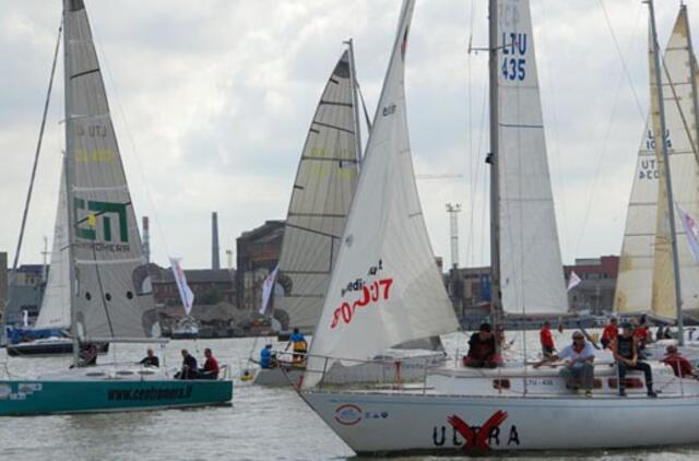 Žuvusius jūrininkus pagerbs tylos minute