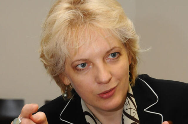 Ambasadorė apie lietuvius pašiepiančią karikatūrą: ksenofobiška ir rasistiška