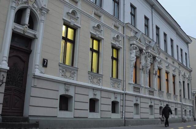 Atnaujins pastatą Liepų gatvėje