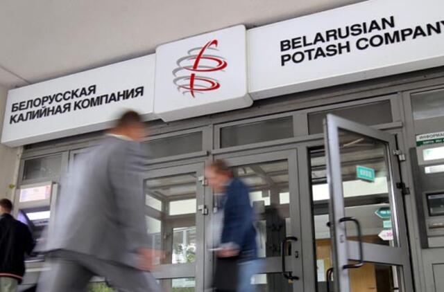 Baltarusijoje suimtas Rusijos "Uralkalij" vadovas