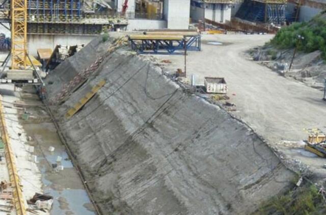 Belgijos uostai turi ir atominę elektrinę, ir dujų terminalą