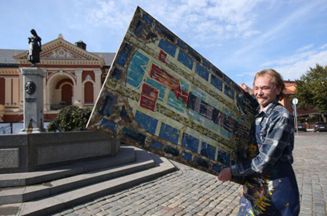 Danas Andriulionis: "Kiti mane supranta geriau negu aš pats"