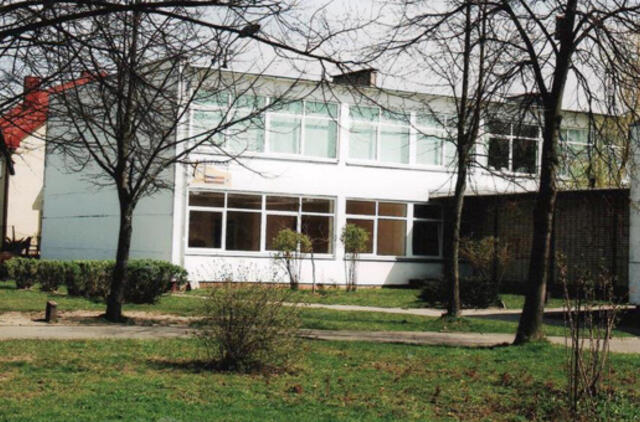 Darželio renovacija - savivaldybės rankose