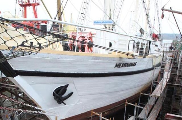 Dėl miesto simbolio - ginčas teisme