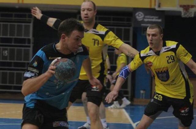 "Dragūnas" Estijoje - ketvirtas