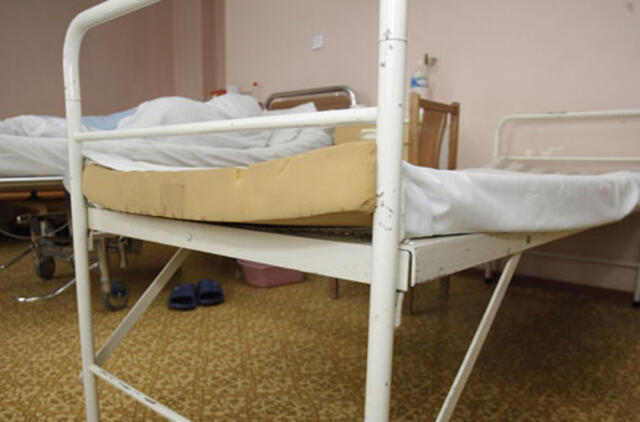 Gydymo įstaigose – šimtai tūkstančių litų nesumokėtų mokesčių