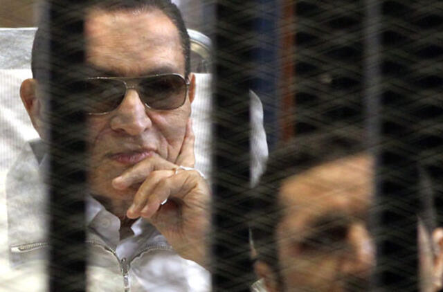 Hosni Mubarakas gali netrukus išeiti į laisvę, teigia jo advokatas