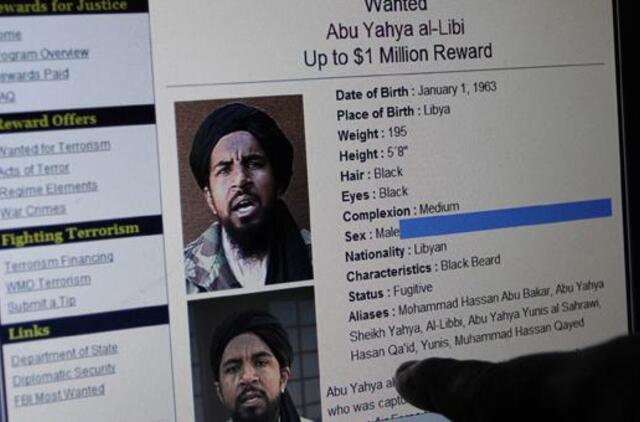 JAV įspėja dėl "Al Qaeda" išpuolių rugpjūtį