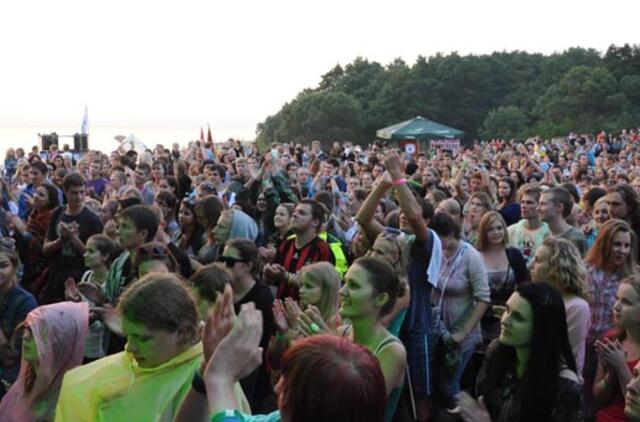 Karklės festivalis jau skelbia 75 koncertų laikus