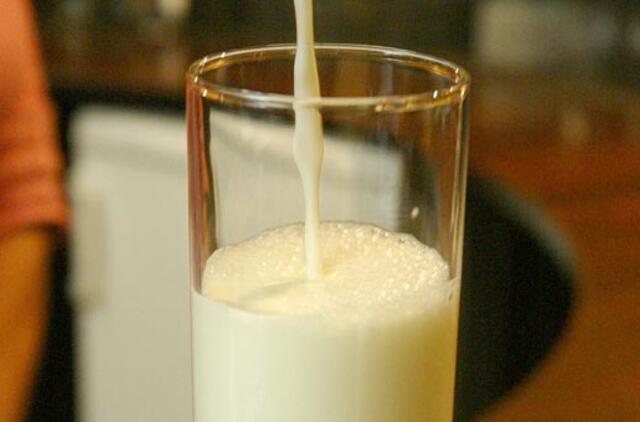 Kinija laukia lietuviškų pieno produktų