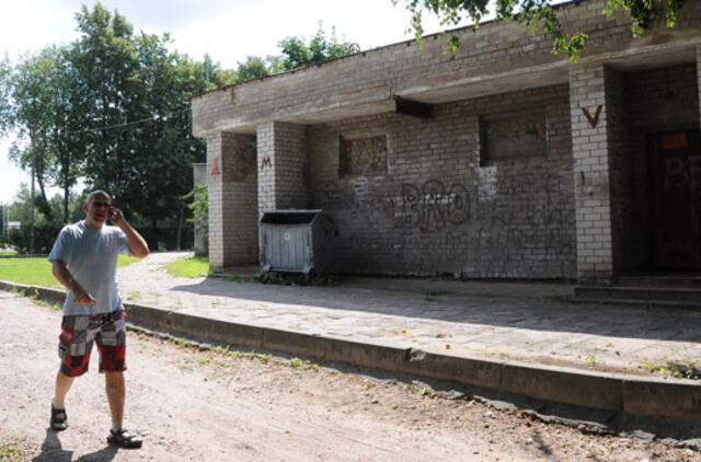 Kretingos benamiais rūpinsis privatininkai