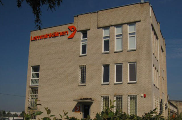 "Lemminkainen Lietuva" gavo 8,345 mln. litų vertės užsakymą