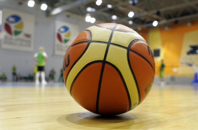 Lietuvos krepšininkams - kurčiųjų olimpinių žaidynių auksas