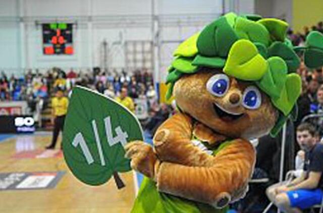 Lietuvos rinktinės kovos - ir išmaniuosiuose įrenginiuose