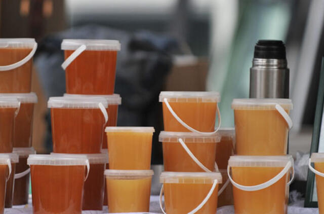 Medaus etiketėse nebeliks žodžio "natūralus"