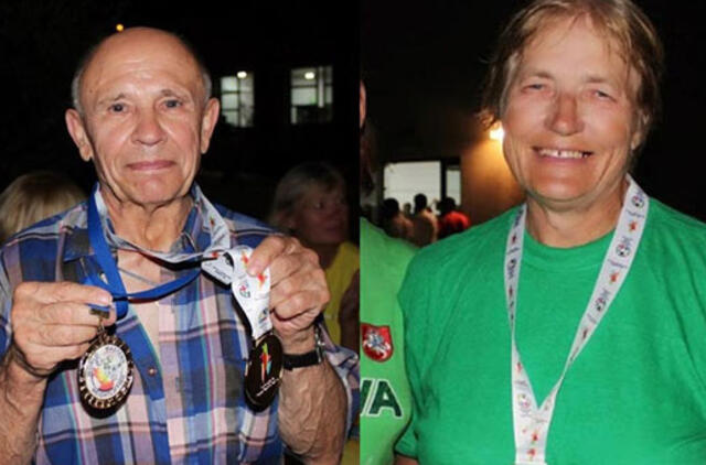 Meistrų varžovas - ir alinantis karštis