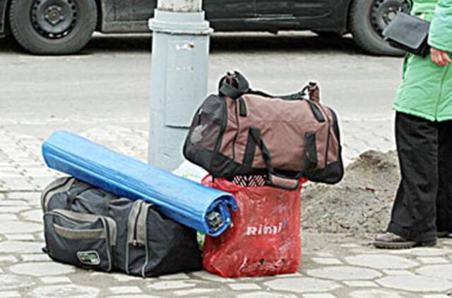 "Mik­riu­ku" į už­sie­nį - fes­ti­va­lis ant ra­tų