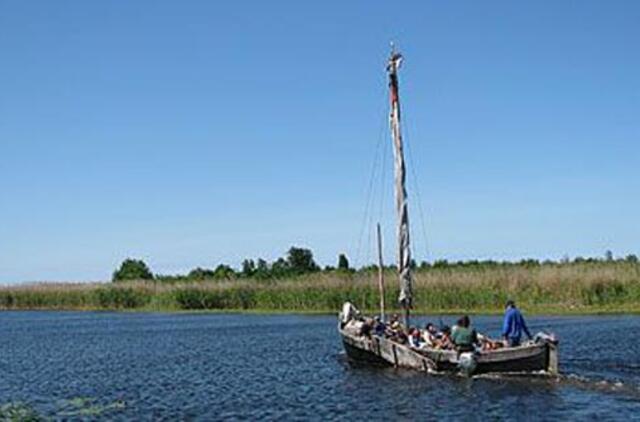 Muziejuje - "Laivadirbio diena"