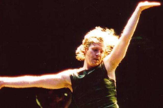 Palangos "Ramybėje" - šiuolaikinio šokio spektaklio premjera