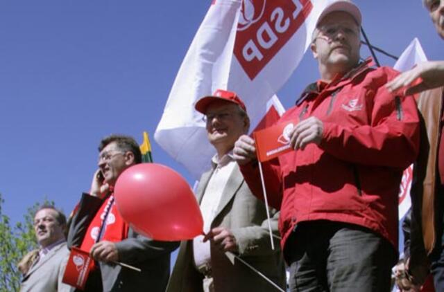 Politikai - lietuviams sunkiausiai "virškinama" žmonių kategorija