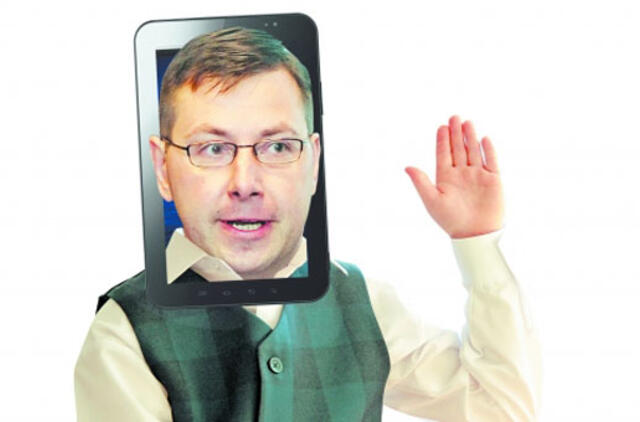 Proto neįkrečia net naujausios technologijos