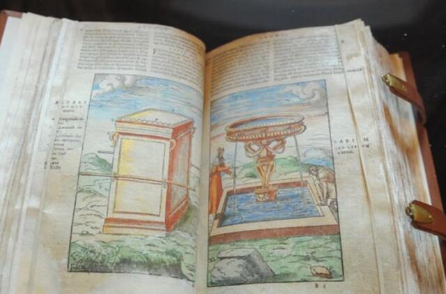 Rusijos viešbučių gyventojai galės skaityti Bibliją