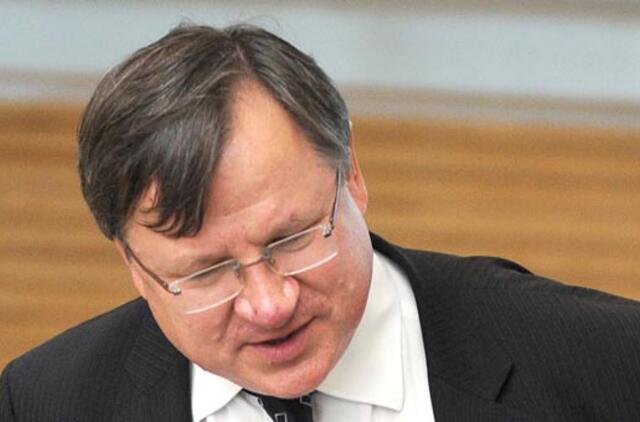 Seimūnas oro uoste gali būti neblaivus