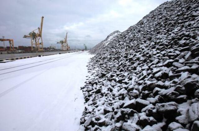 Sėkmingu durpių eksportu džiaugiamės nepamatuotai