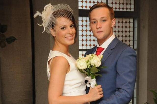 Šį savaitgalį Klaipėdoje susituokė