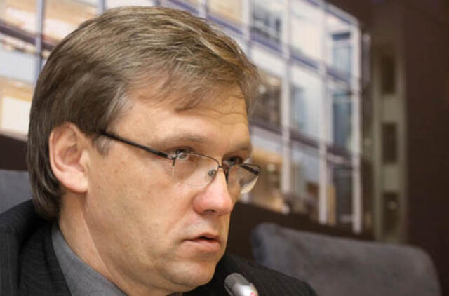 Signataras Zigmas Vaišvila apskundė teismui Lietuvos Prezidentę