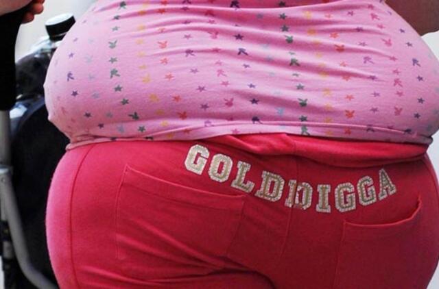 Stora žmona - gerovės rodiklis Mauritanijoje