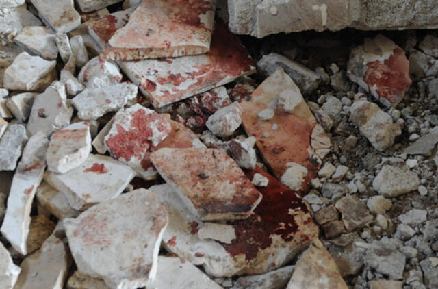 Tikimybė, kad bus paleistos raketos į Siriją – 90 proc.