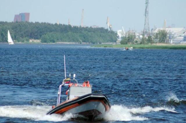 Uosto direkcija sunerimusi dėl SGD pirso statybos