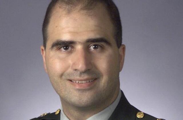 Už 13 karių nužudymą JAV kariuomenės psichologui skirta mirties bausmė