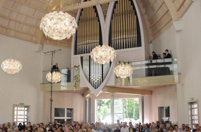 Vargonais gros Vytenis Marija Vasyliūnas