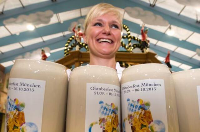 Vokietijoje gyvena 80,5 mln. žmonių