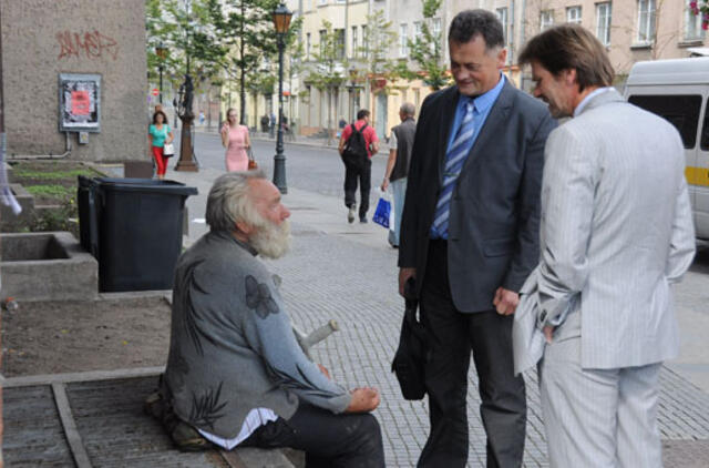 Vyko prevencinis benamių elgesio patikrinimas