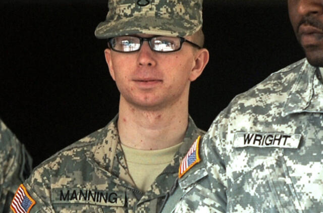 "WikiLeaks" informatorius atsiprašė JAV už padarytą žalą