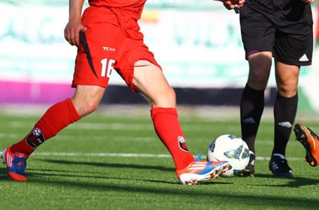 A lyga: autsaideris "Tauras" sužaidė lygiosiomis su "Sūduva"