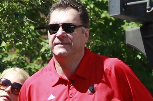 Arvydas Sabonis: "Lietuvos rinktinės žaidime trūksta laisvės" (video)