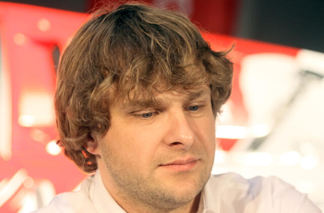 Benediktas Vanagas dalyvaus 2014 metų Dakaro ralyje