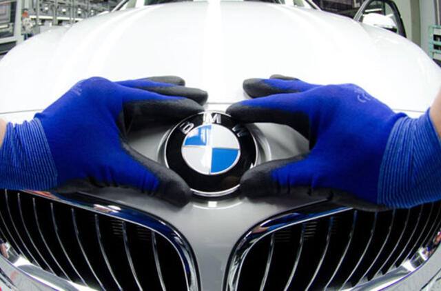 BMW vairuotojais skundžiasi ne tik lietuviai