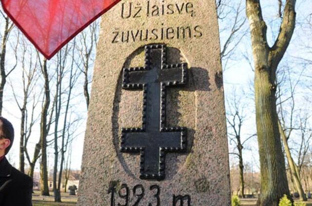 Bulvaras: Mirė ne tada, kada reikėjo