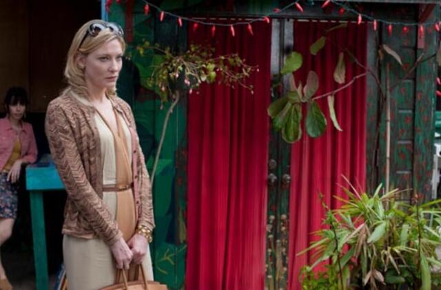 Cate Blanchett už vaidmenį dramoje „Džesmina“ pranašaujamas Geriausios aktorės „Oskaras“