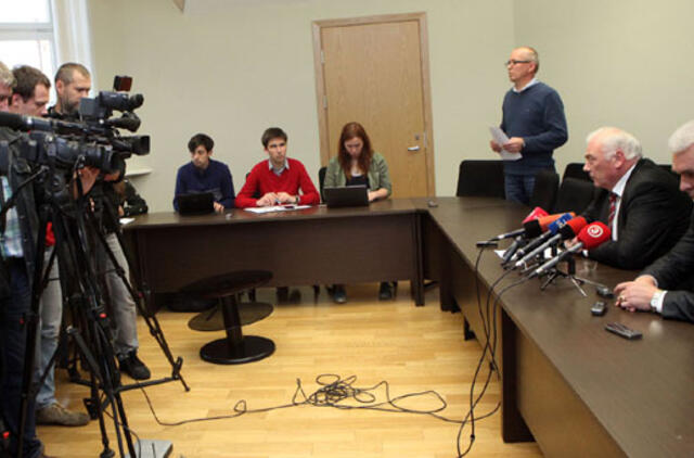 Dailis Barakauskas: į pranešimą apie pagrobimą buvo sureaguota tinkamai