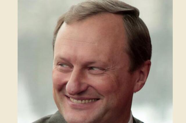 Dar viena milijonų afera atsidūrė stalčiuje