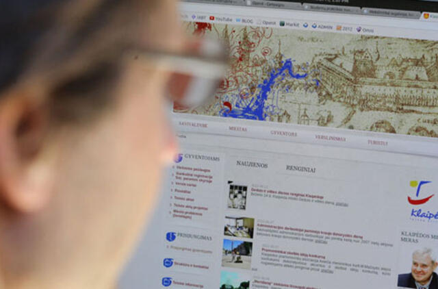 Dėl ištaškytų pinigų galvos neskauda