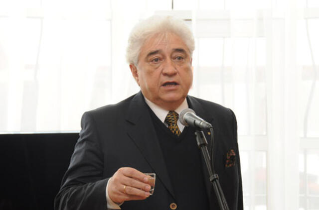 Dėl padėties pasienyje Rusijos ambasadoriui įteikta nota