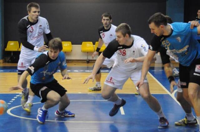 "Dragūnas" ilgai priešinosi BHL čempionams