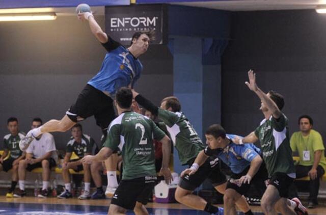 "Dragūnas" Klaipėdoje palaužė Liuksemburgo ekipą!